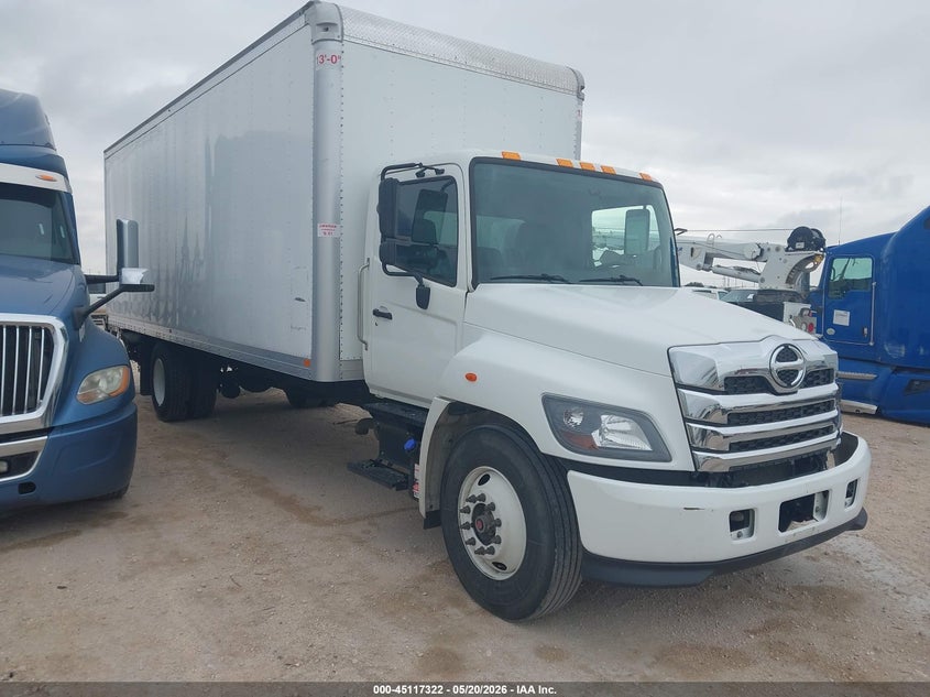 2023 HINO HINO L6