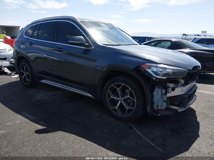Vin: wbxht3c35j3h33670, lot: 45614919, bmw x1 xdrive28i 2018 img_1