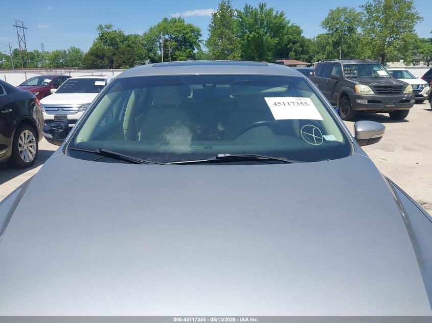 2014 VOLKSWAGEN PASSAT VIN: 1VWBN7A35EC095945