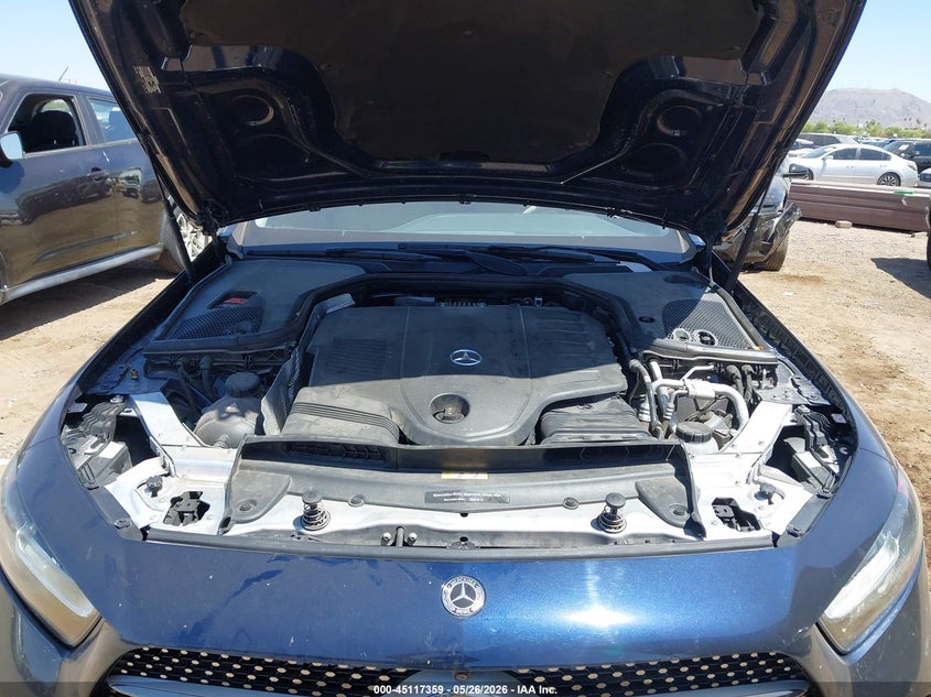2019 Mercedes-Benz Cls 450 VIN: WDD2J5JB2KA031031 Lot: 45117359
