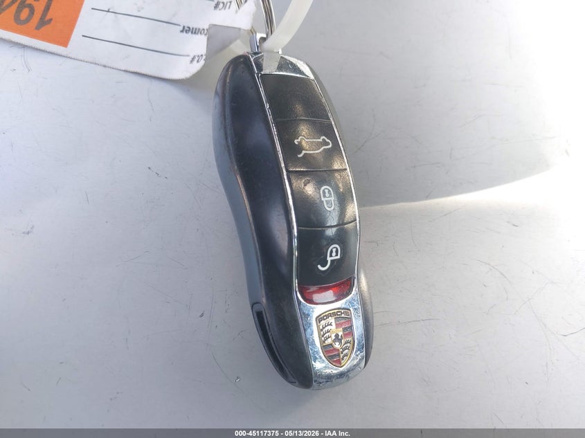 2016 Porsche Cayenne VIN: WP1AA2A29GKA12092 Lot: 45117375