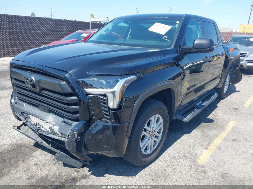 2023 Toyota Tundra Sr5 5TFLA5DB8PX110721 photo 1