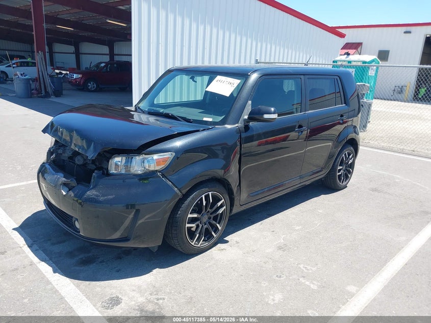 Vin: jtlze4fe7a1107534, lot: 45614969, scion xb 20102
