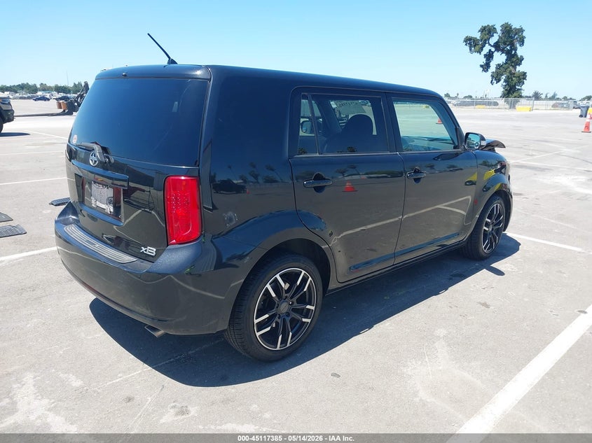 Vin: jtlze4fe7a1107534, lot: 45614969, scion xb 20104