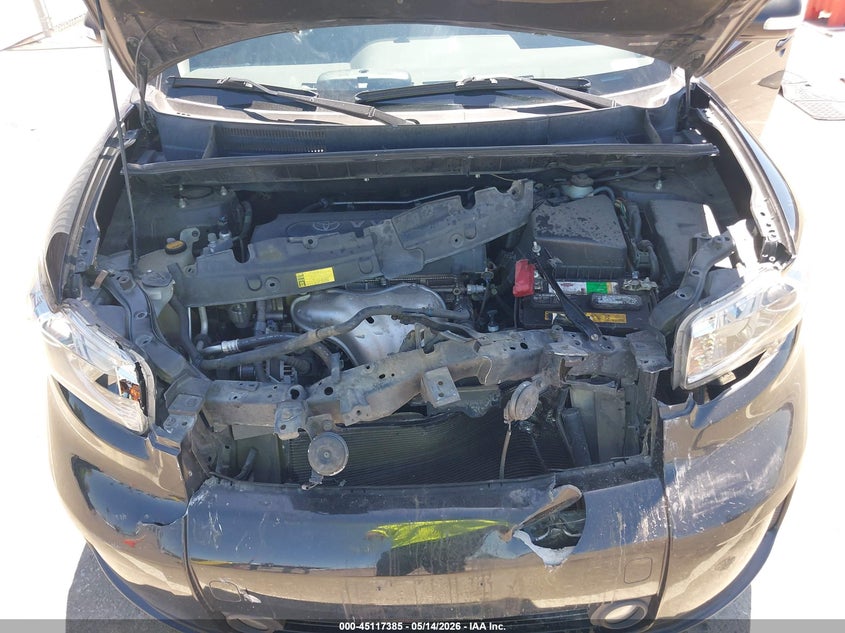 2010 Scion Xb VIN: JTLZE4FE7A1107534 Lot: 45117385