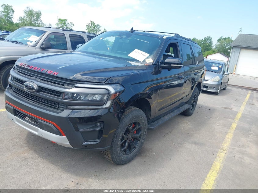 2022 Ford Expedition Timberline 1FMJU1RTXNEA50082 photo 1