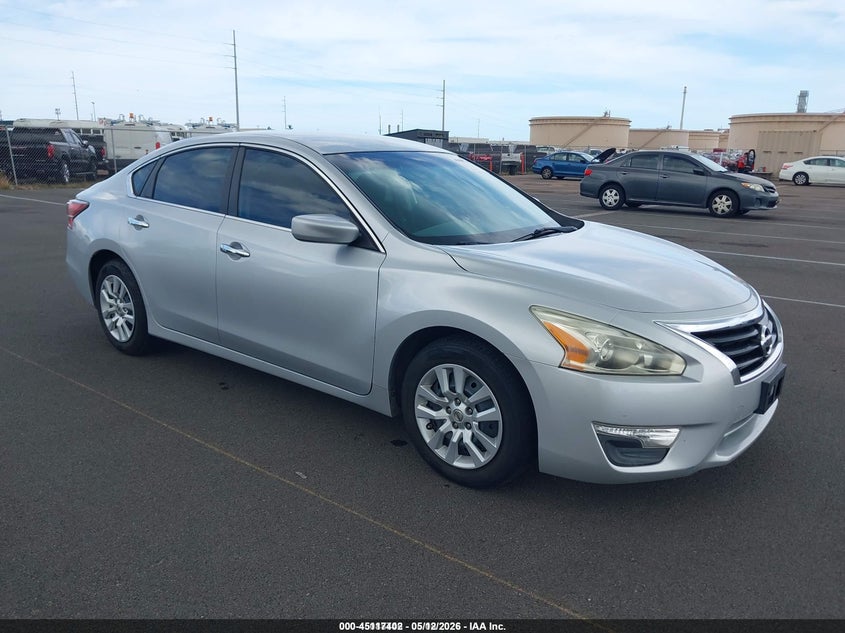 2015 NISSAN ALTIMA 2.5 S