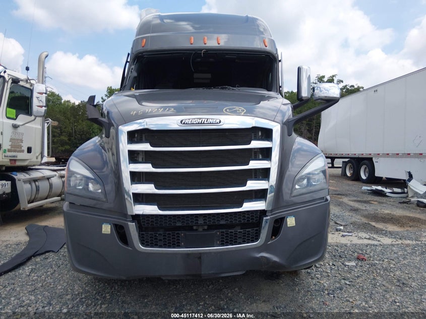 2025 OTHER FREIGHTLINER NEW CASCADIA 126 TRUCK N/A