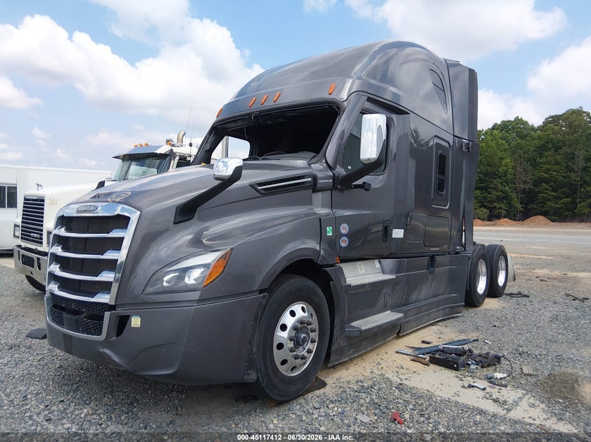 2025 OTHER FREIGHTLINER NEW CASCADIA 126 TRUCK N/A