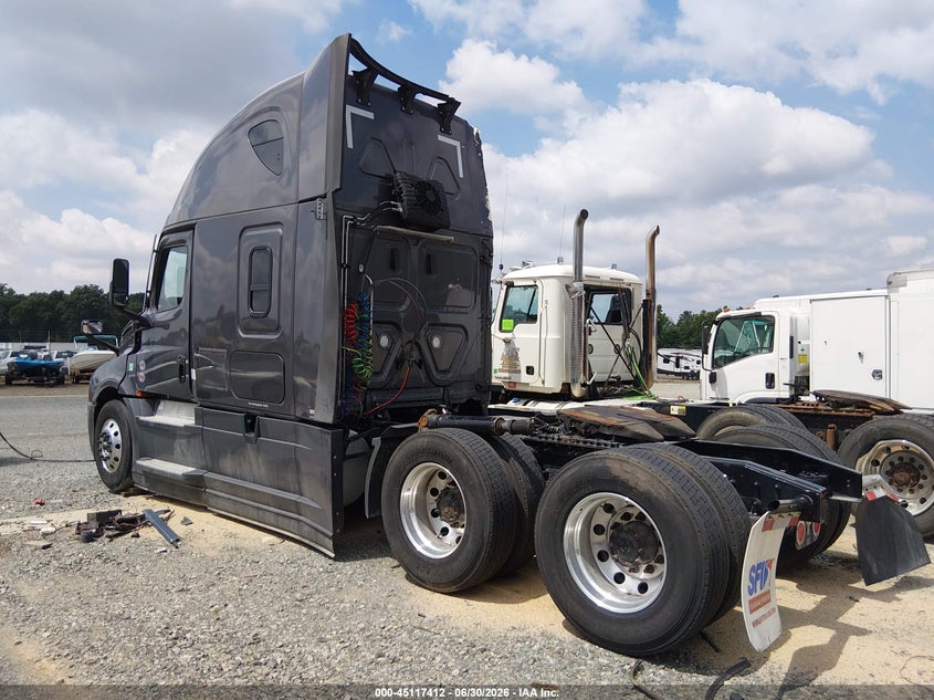 2025 OTHER FREIGHTLINER NEW CASCADIA 126 TRUCK N/A