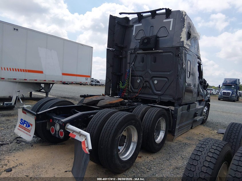 2025 OTHER FREIGHTLINER NEW CASCADIA 126 TRUCK N/A
