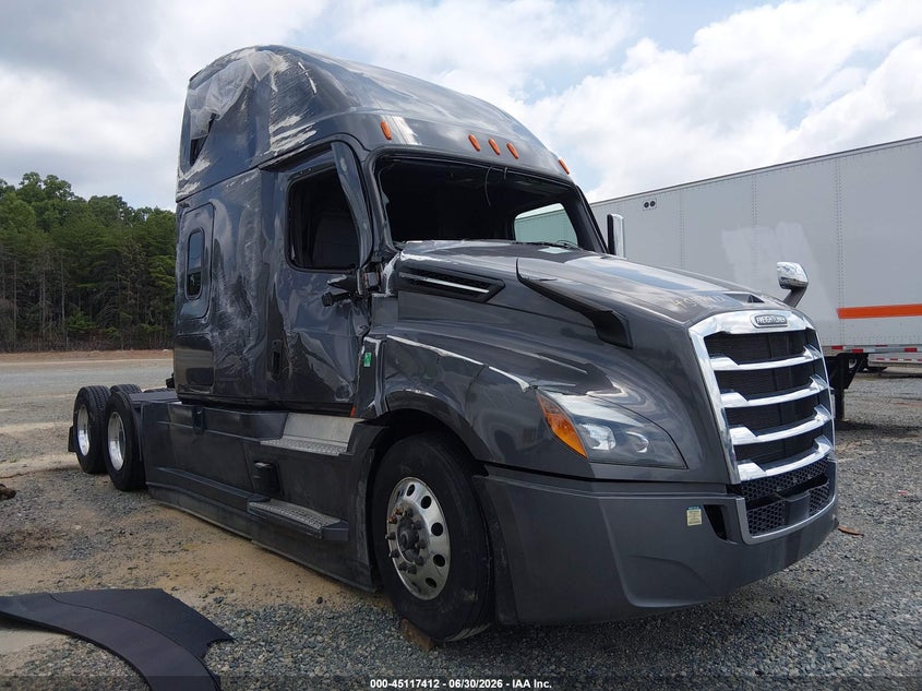 2025 Freightliner New Cascadia 126