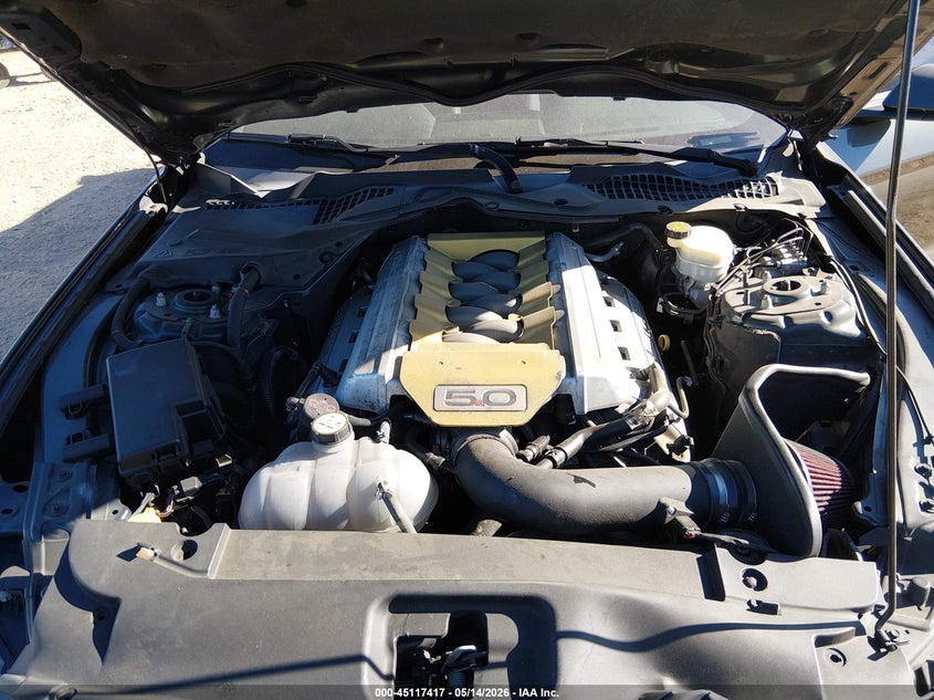 FORD MUSTANG - zdjęcie 10