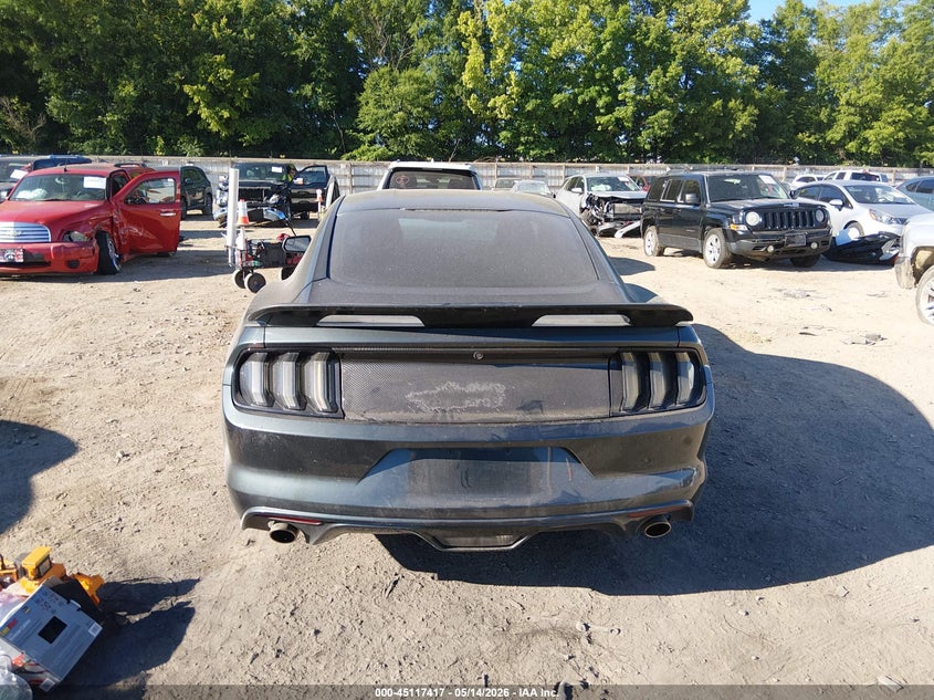FORD MUSTANG - zdjęcie 17