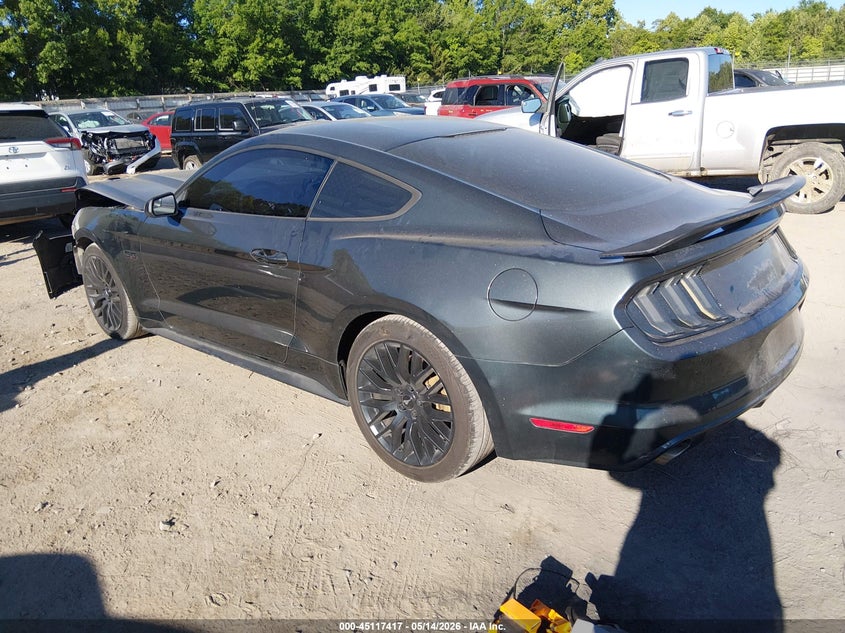 FORD MUSTANG - zdjęcie 3