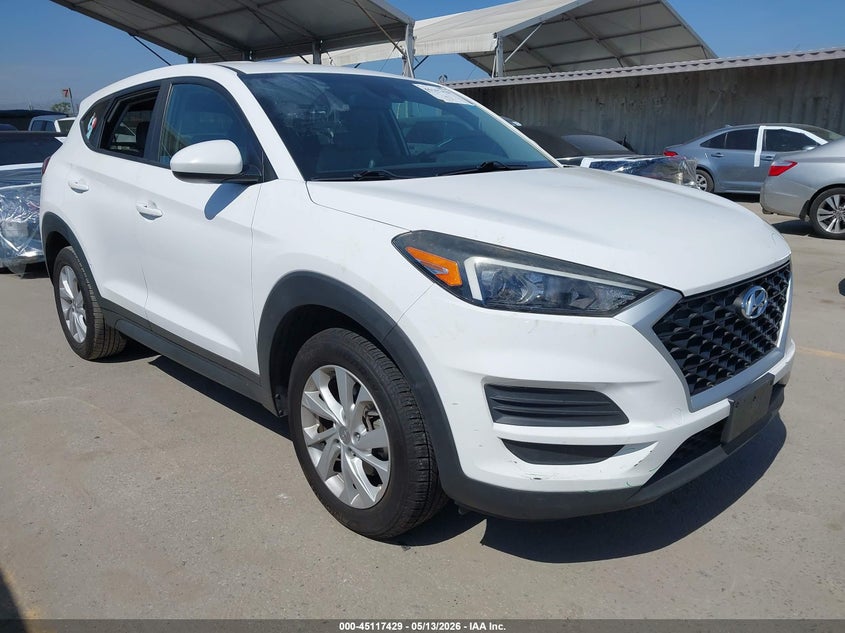 2020 Hyundai Tucson Se