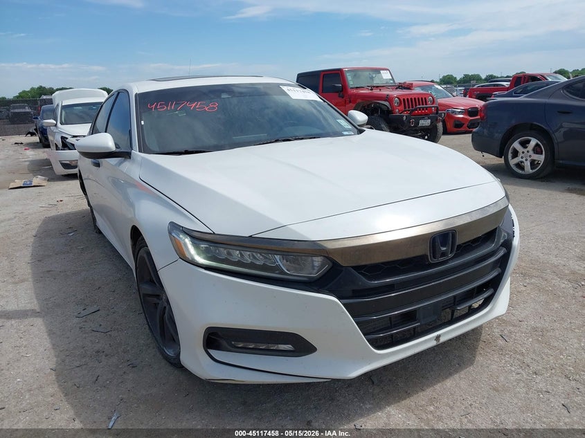 2019 Honda Accord