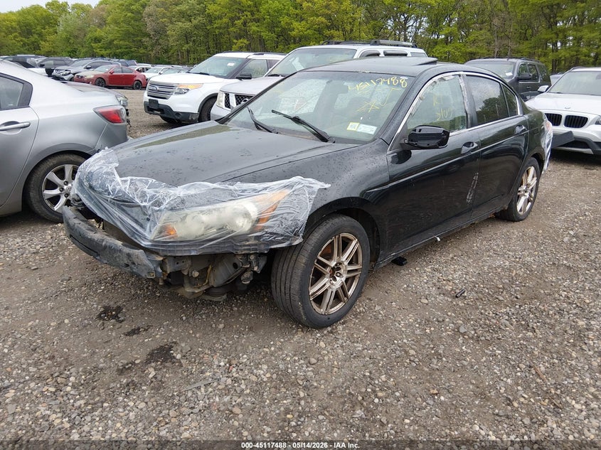 2008 Honda Accord 2.4 Ex 1HGCP26798A147983 photo 1