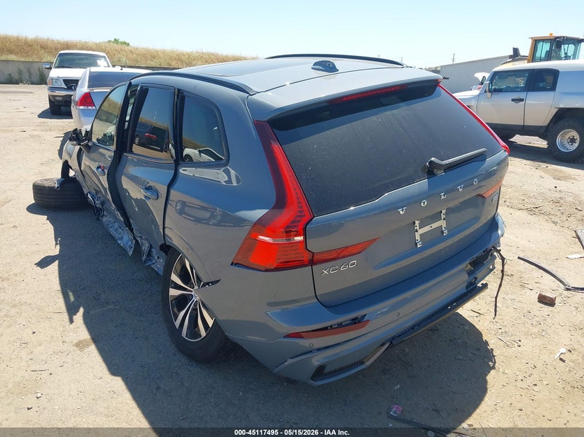 Vin: yv4l12rk6r1911996, lot: 45615079, volvo xc60 b5 core dark theme 20243