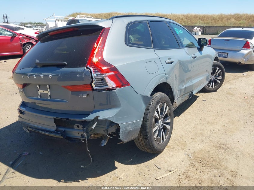 Vin: yv4l12rk6r1911996, lot: 45615079, volvo xc60 b5 core dark theme 20244