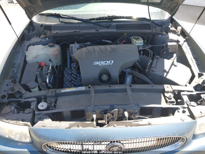 2000 Buick Lesabre Custom VIN: 1G4HP54K7Y4193349 Lot: 45117499