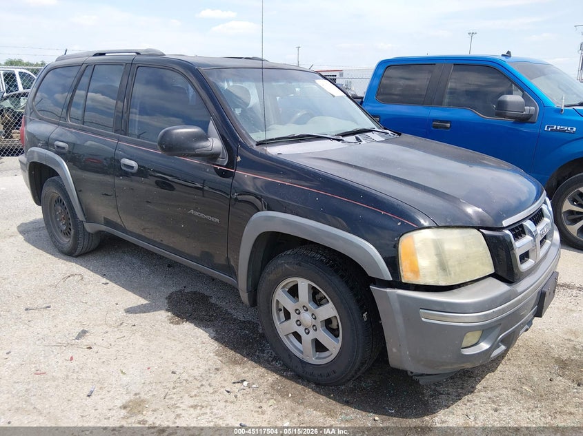 2006 ISUZU ASCENDER S