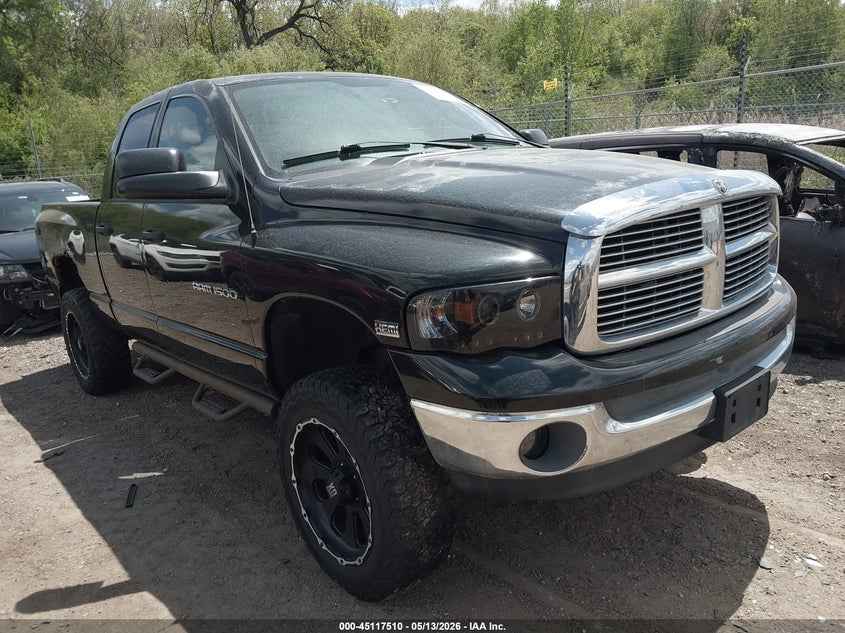 2005 DODGE RAM 1500 SLT/LARAMIE