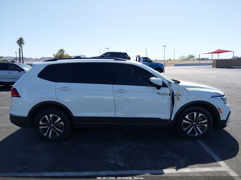 AtlanticExpress - Volkswagen Tiguan