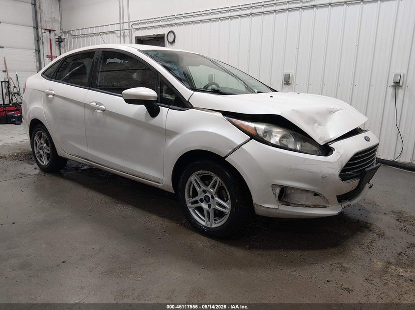 2018 FORD FIESTA SE