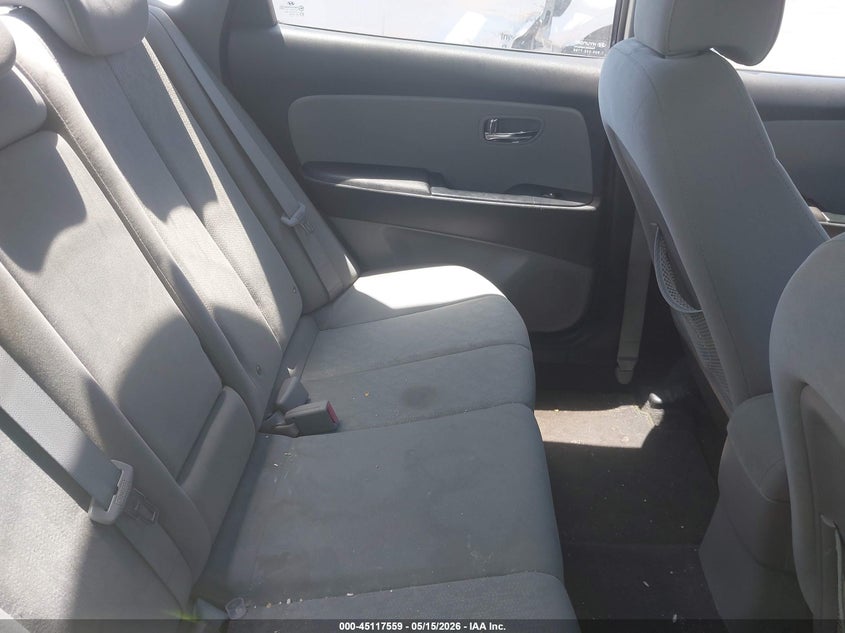 2010 Hyundai Elantra Gls VIN: KMHDU4AD2AU829897 Lot: 45117559