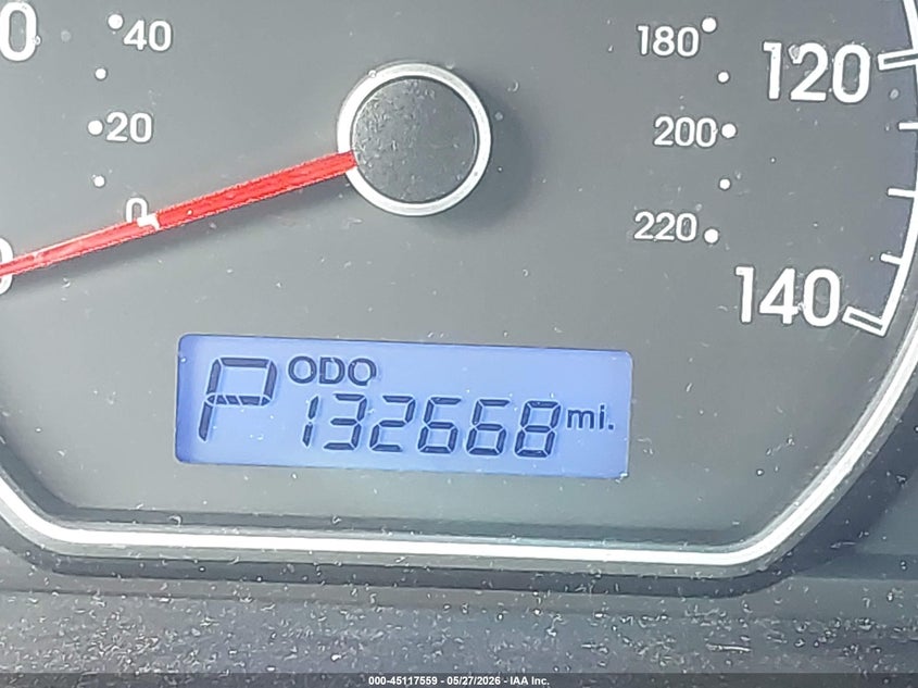 2010 Hyundai Elantra Gls VIN: KMHDU4AD2AU829897 Lot: 45117559