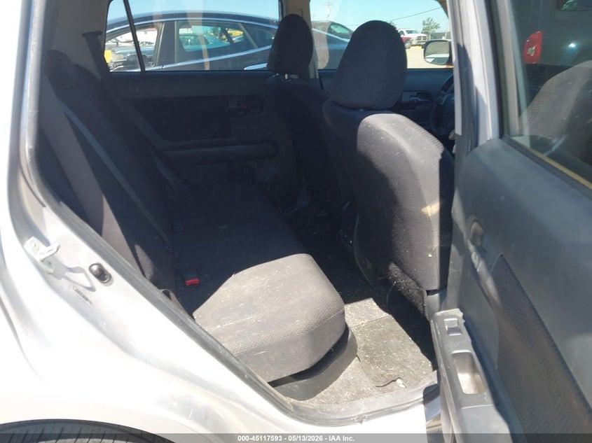 2010 Scion Xb VIN: JTLZE4FE1A1118075 Lot: 45117593