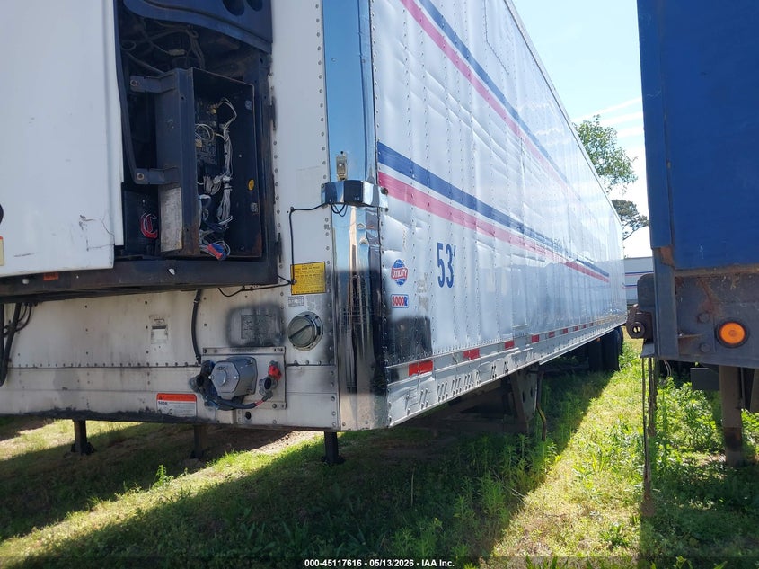2015 OTHER UTILITY TRAILER MFG TRAILER VAN N/A