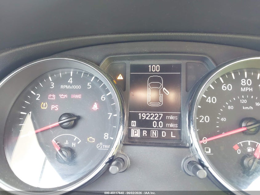 2012 Nissan Rogue S VIN: JN8AS5MT2CW270255 Lot: 45117640