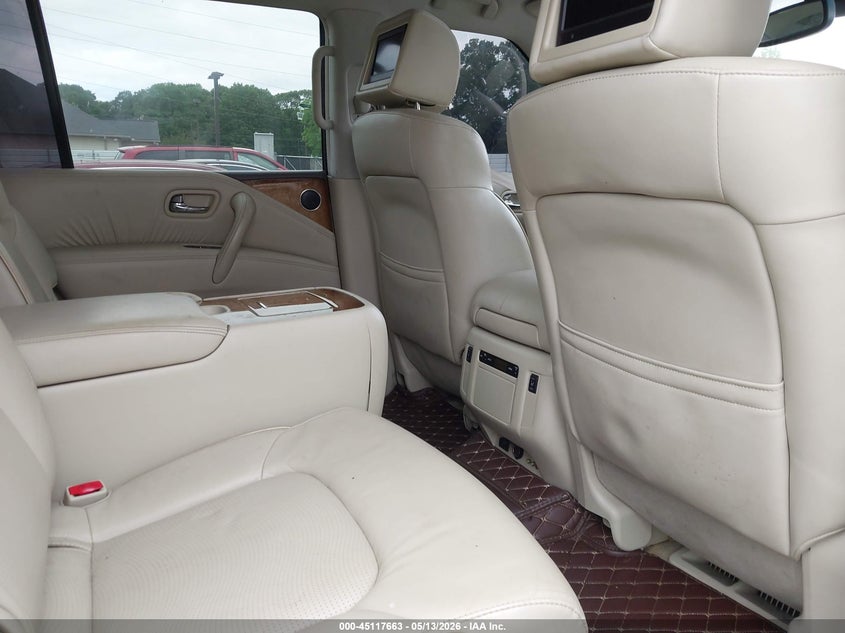 2014 Infiniti Qx80 VIN: JN8AZ2NF9E9553448 Lot: 45117663