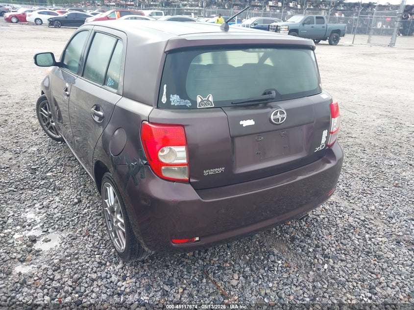 2010 Scion Xd VIN: JTKKU4B40A1003036 Lot: 45117674