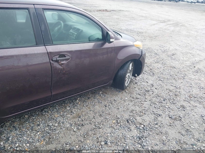 2010 Scion Xd VIN: JTKKU4B40A1003036 Lot: 45117674