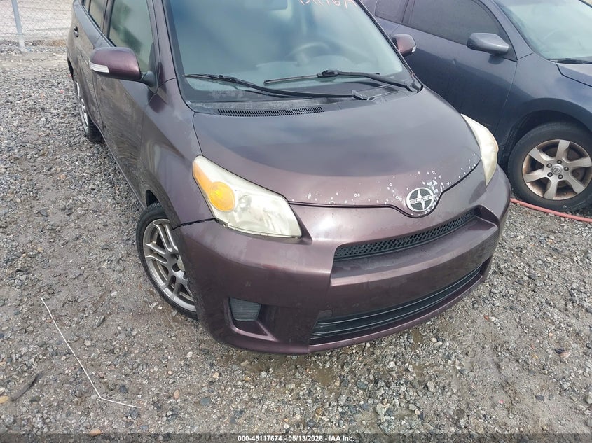 2010 Scion Xd VIN: JTKKU4B40A1003036 Lot: 45117674