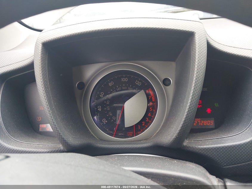 2010 Scion Xd VIN: JTKKU4B40A1003036 Lot: 45117674