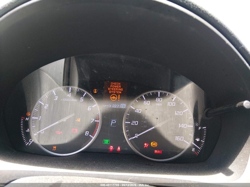 2013 Acura Ilx 2.0L VIN: 19VDE1F39DE009716 Lot: 45117705