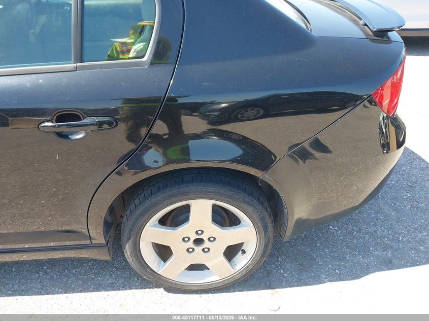 2009 Chevrolet Cobalt Lt VIN: 1G1AT58H297270718 Lot: 45117711