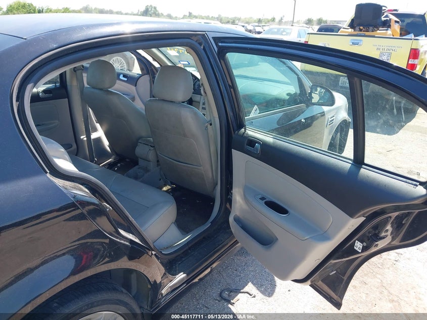 2009 Chevrolet Cobalt Lt VIN: 1G1AT58H297270718 Lot: 45117711