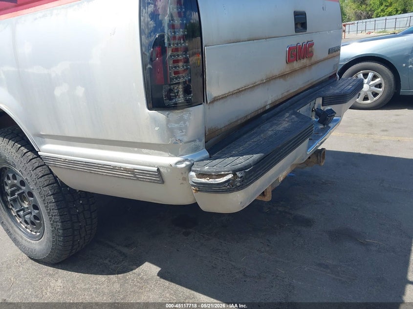 1991 GMC Sierra K2500 VIN: 1GTFK24KXMZ536208 Lot: 45117718