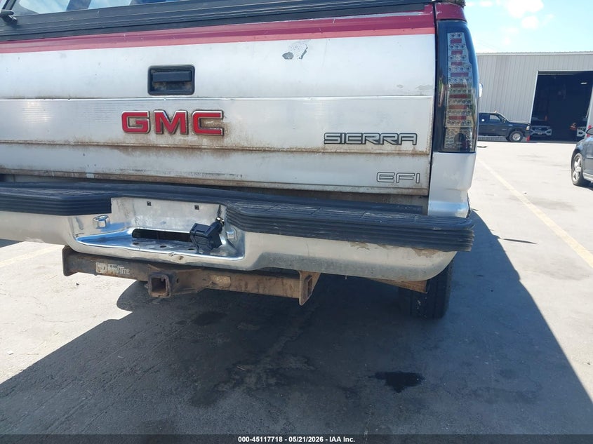 1991 GMC Sierra K2500 VIN: 1GTFK24KXMZ536208 Lot: 45117718