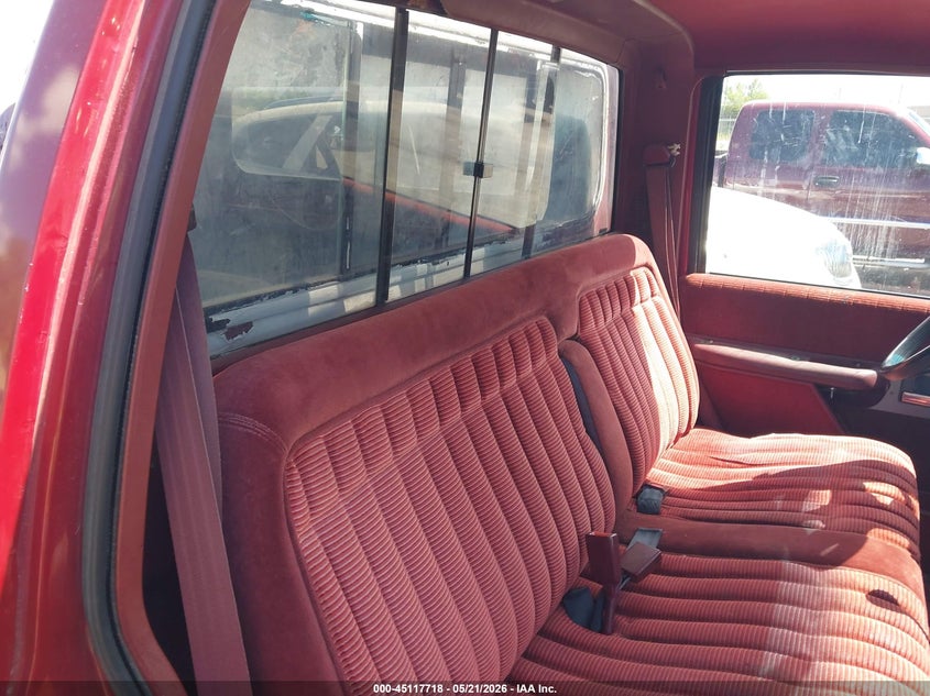 1991 GMC Sierra K2500 VIN: 1GTFK24KXMZ536208 Lot: 45117718