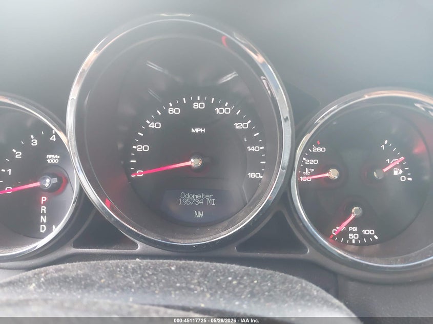 2012 CADILLAC CTS SEDAN 3.0L V-6 DI, DOHC, VVT, 270HP