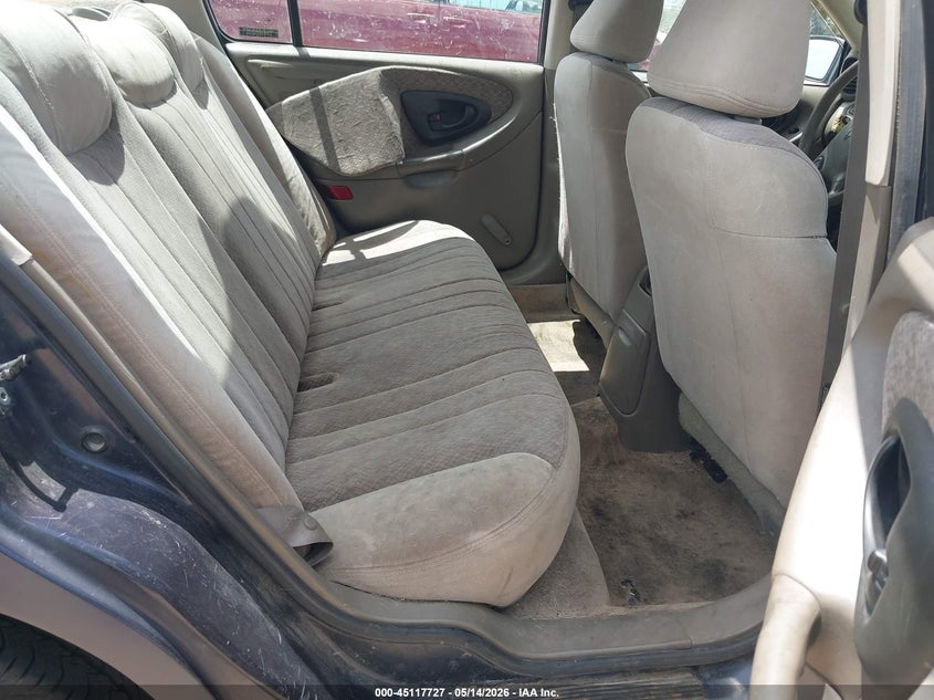 2000 Chevrolet Malibu VIN: 1G1ND52J9Y6272576 Lot: 45117727