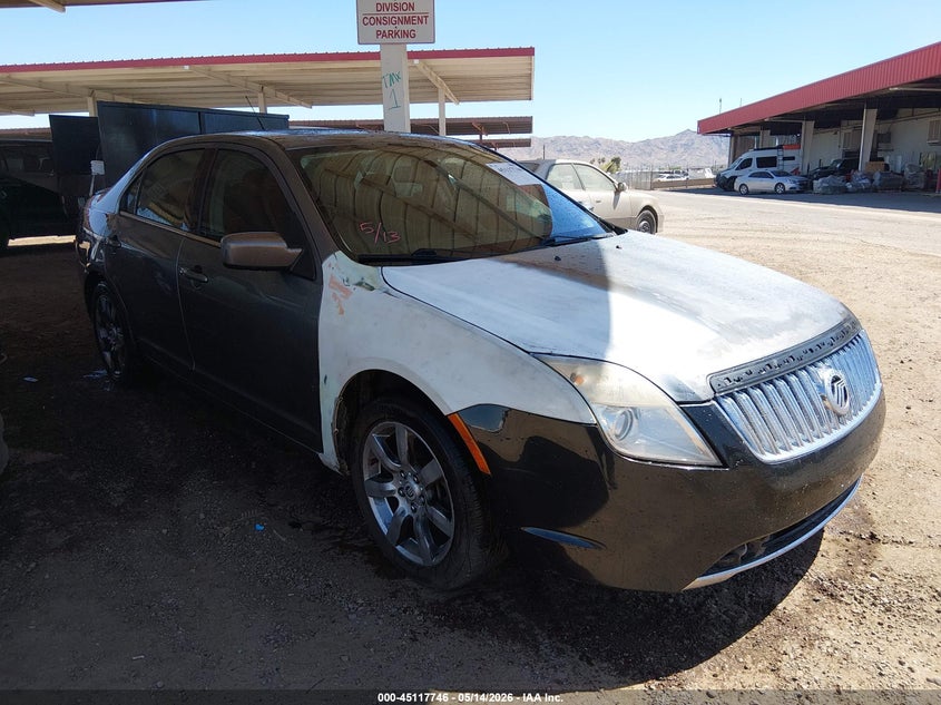 2010 MERCURY MILAN PREMIER