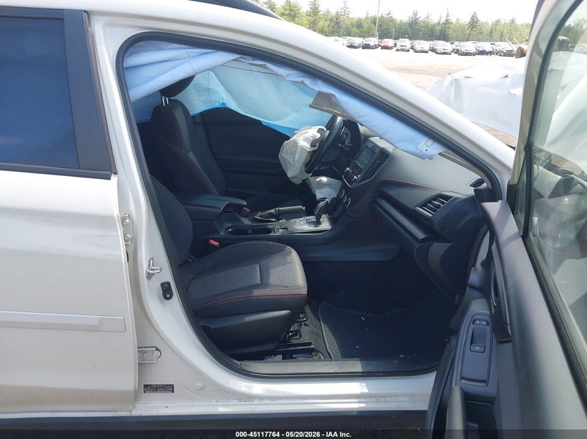 2022 SUBARU CROSSTREK 2.0L H-4 DI, DOHC, V(VIN: JF2GTAEC4N8275122