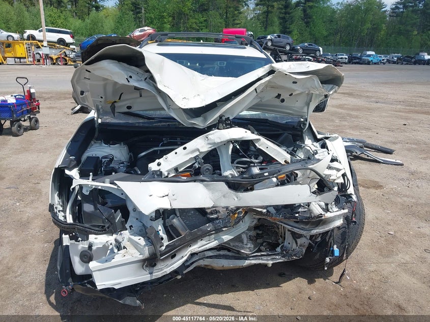 2022 SUBARU CROSSTREK 2.0L H-4 DI, DOHC, V(VIN: JF2GTAEC4N8275122